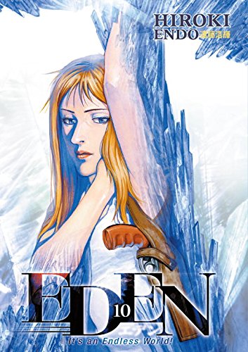 

Eden: It's An Endless World!, Vol. 10 (Dark Horse)