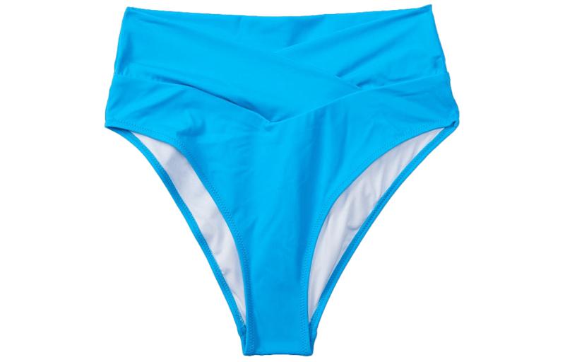 

Трусы женские VICTORIA'S SECRET, 1 шт., ярко-синие