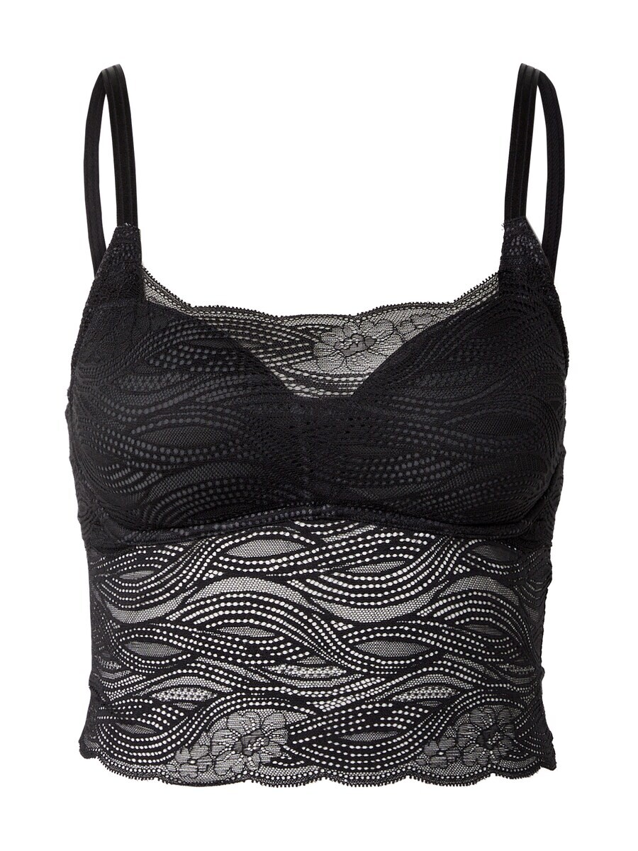 

Бюстгальтер бандо TRIUMPH Bandeau Bra, черный