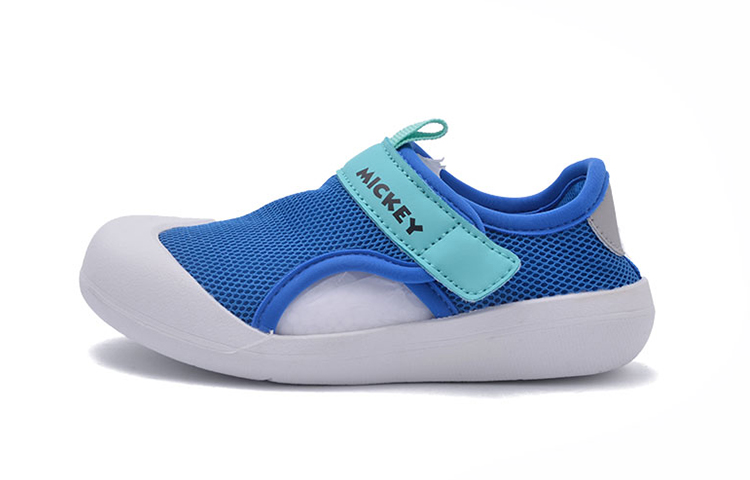 

Легкие противоскользящие сандалии с амортизацией для детей от 3 до 7 лет Disney, синий