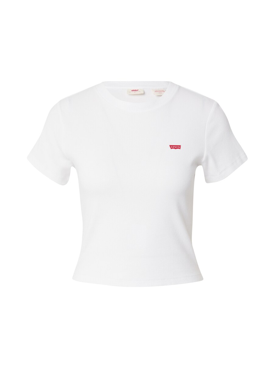 

Рубашка LEVI'S Essential Sporty Tee, белый