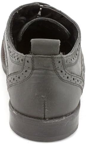 Туфли STACY ADAMS Men's Badge 24771,Black Leather,US, черный — фото 4