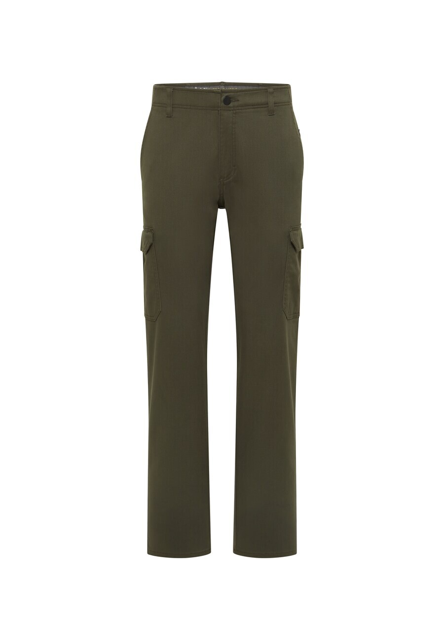 

Брюки Lee Loose fit Cargo Pants, темно-зеленый