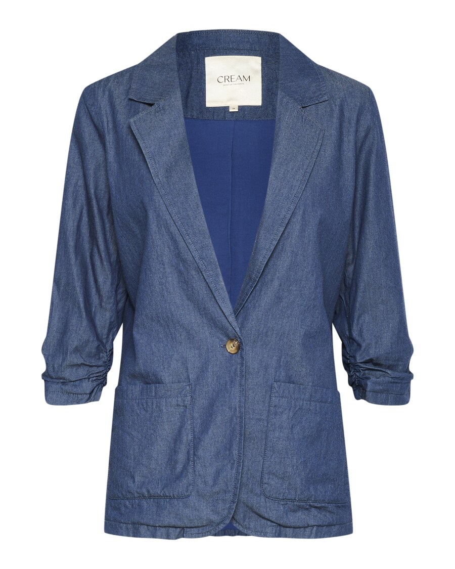 

Блейзер Cream Tallie, синий