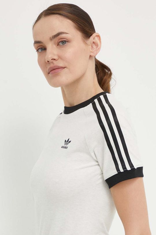 

Футболка adidas Originals, серый