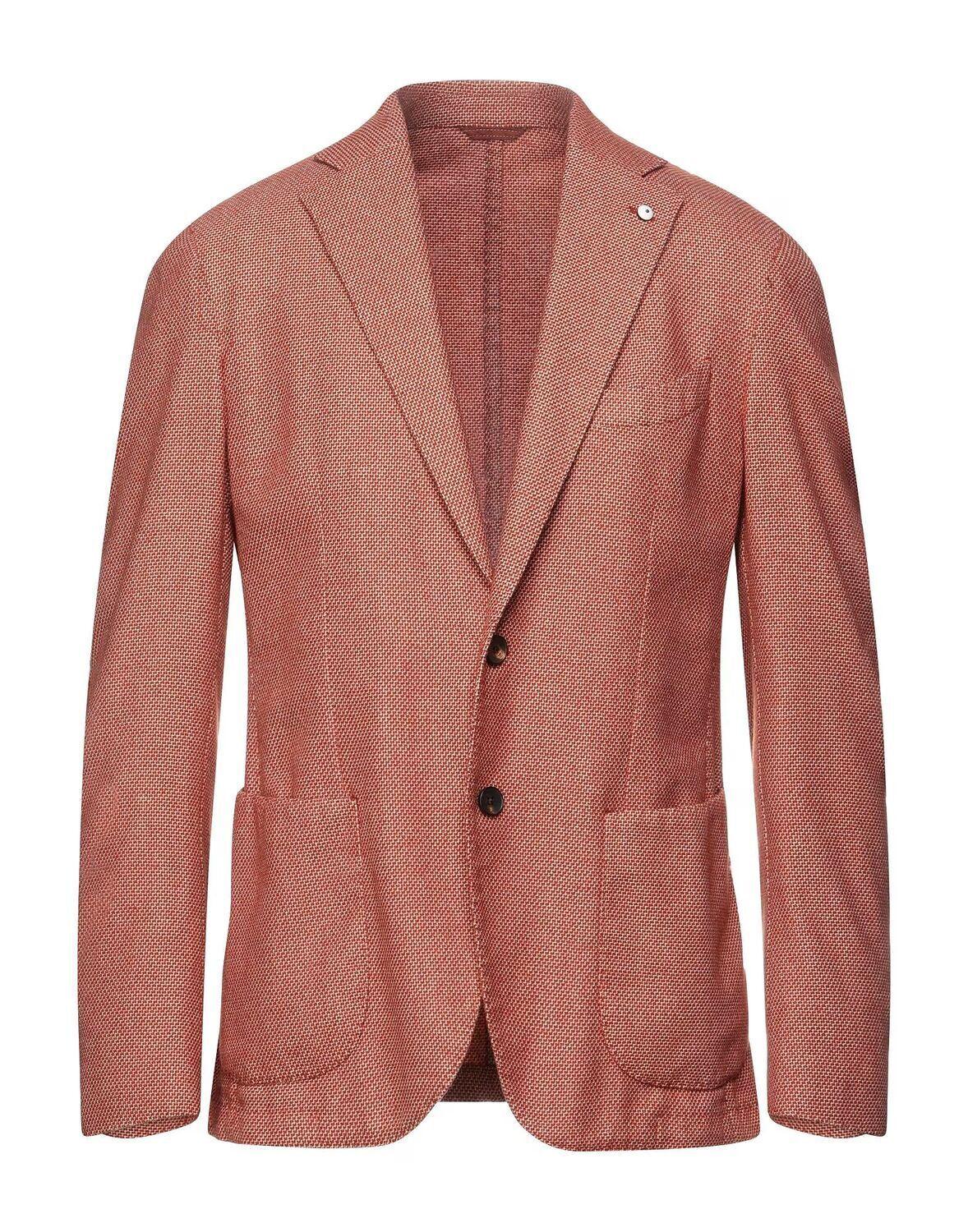 

Блейзер L.B.M. 1911, оранжево-коричневый