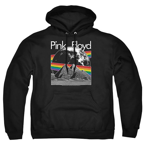 

Толстовка с капюшоном Big & tall Pink Floyd The Moon Pyramids Licensed Character, Розовый, Толстовка с капюшоном Big & tall Pink Floyd The Moon Pyramids Licensed Character