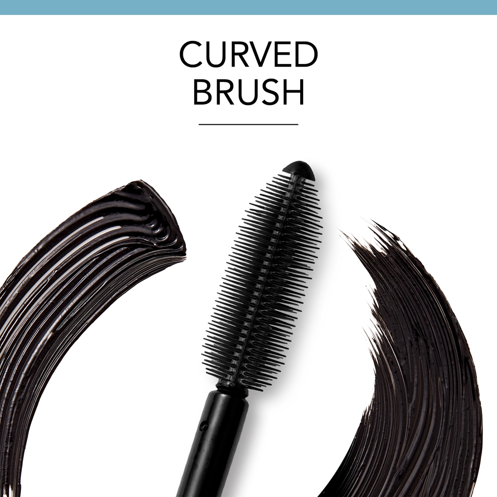 Удлиняющая тушь для ресниц Volume Glamour Coup de Foudre Bourjois, atspalvis black 7 мл — фото 4