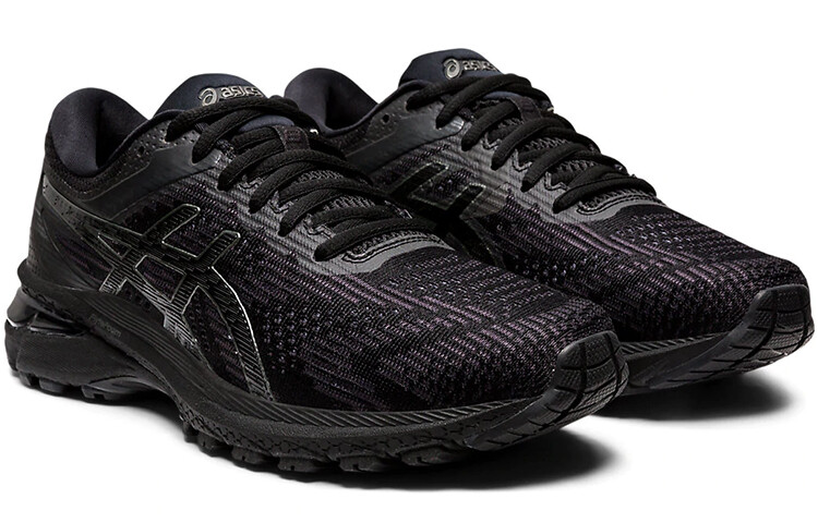 Кроссовки женские GT-2000 8 с низким верхом, черные Asics — фото 3