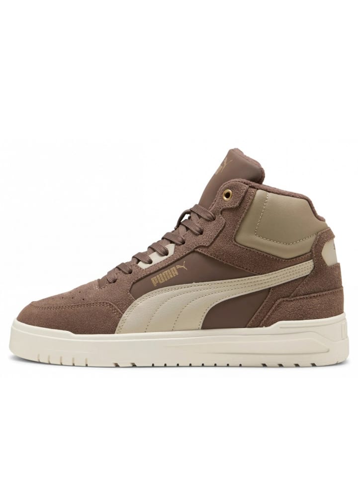 

Низкие кроссовки Puma Shoes, коричневый