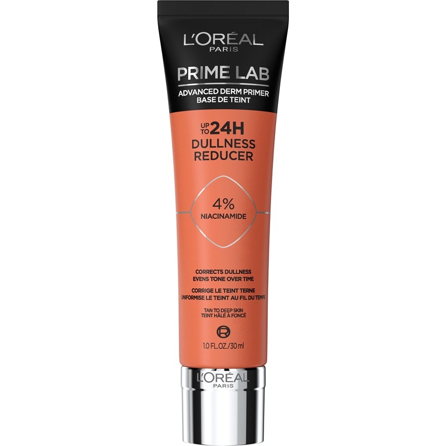 

Праймер и корректор L’Oréal Paris Prime Lab 24h Dullness Reducer Primer, 30 ml