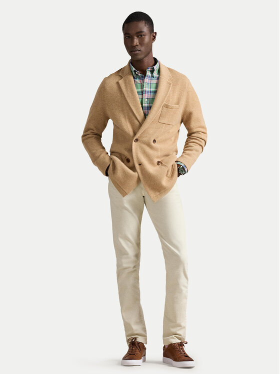 Рубашка custom fit 710922273007 Polo Ralph Lauren, мультиколор — фото 2