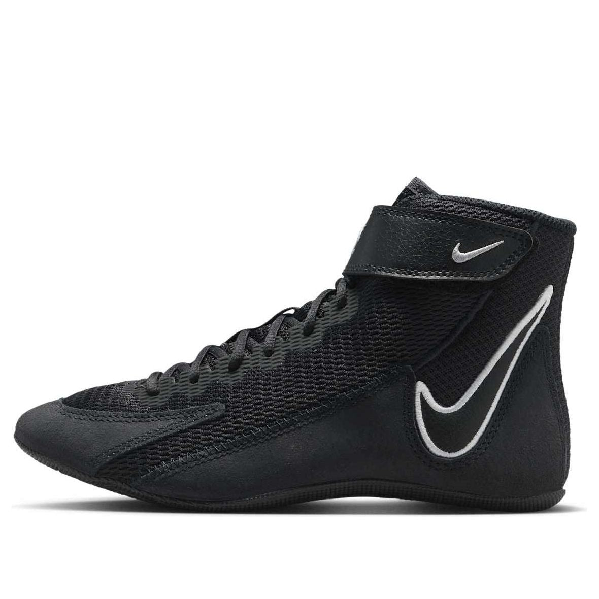 (GS) Nike Speedsweep 8 'Black Wolf Grey White'