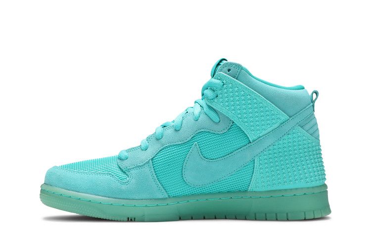 Кроссовки Nike Dunk CMFT Premium, Light Retro — фото 3