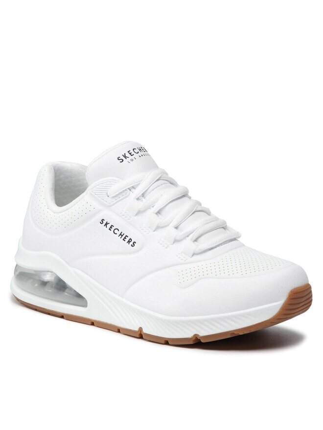 Кроссовки Uno 2 Skechers, белый — фото 2