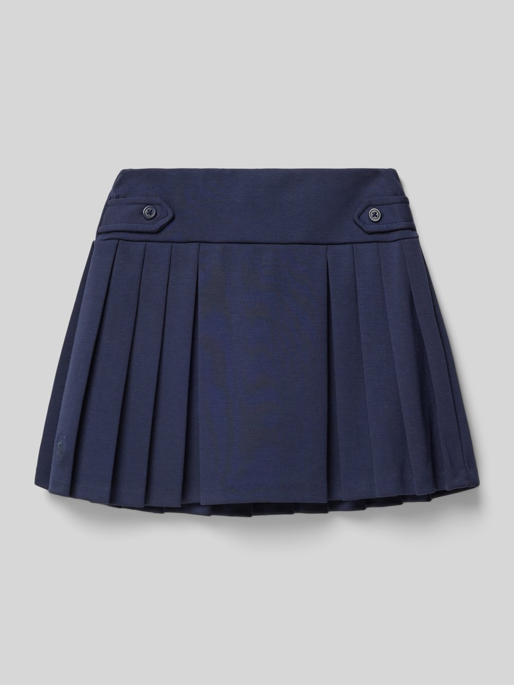 

Юбка-шорты понте со складками, модель 'PLEAT' Polo Ralph Lauren Teens