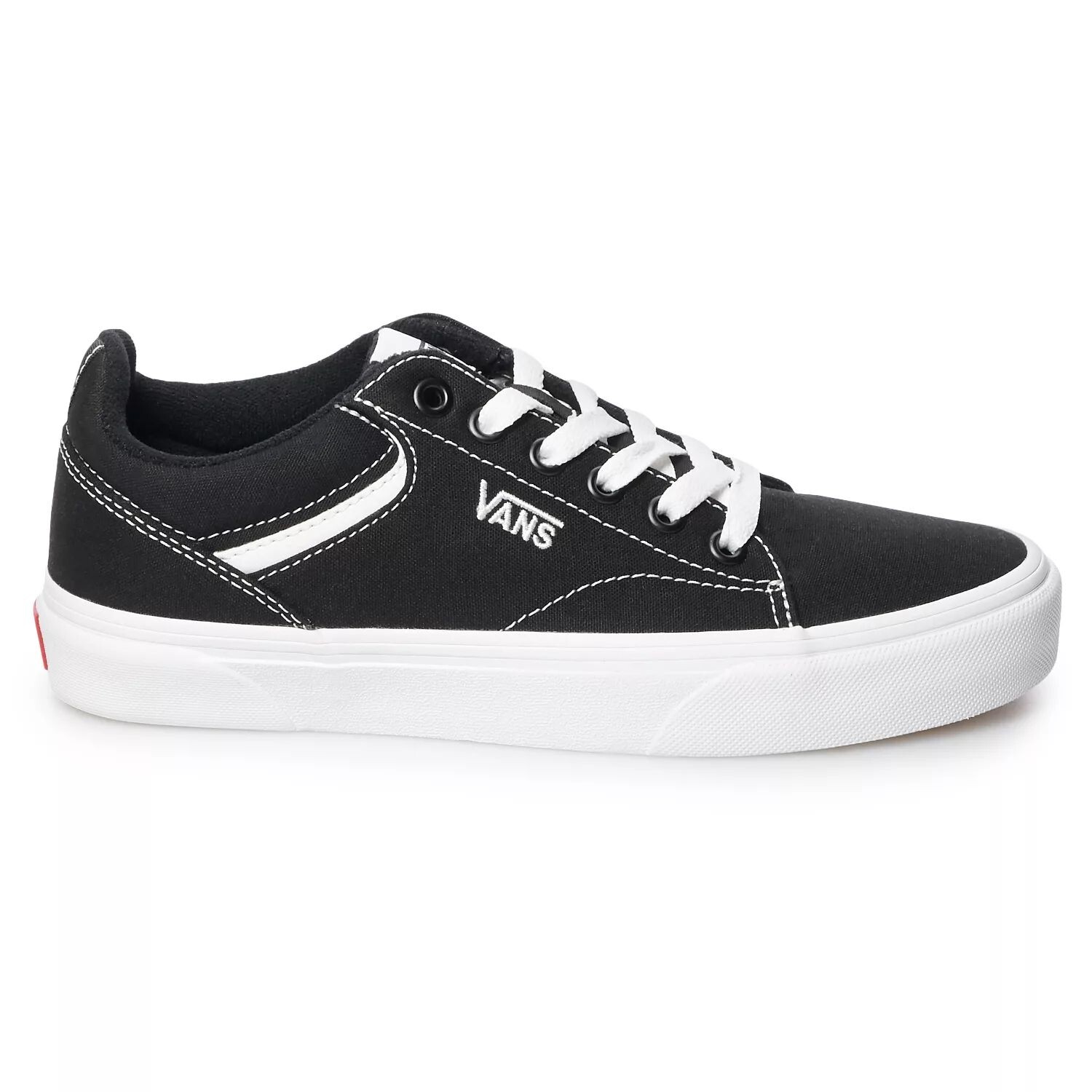 

Женские туфли для скейтбординга Vans Seldan Vans, белый