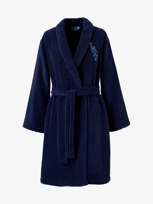 Халат kvtiger халат Kenzo Home, синий