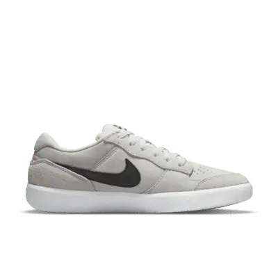 Кроссовки Nike SB Force 58 Skate Shoe, цвет Photon Dust/Photon Dust/White/Black — фото 3