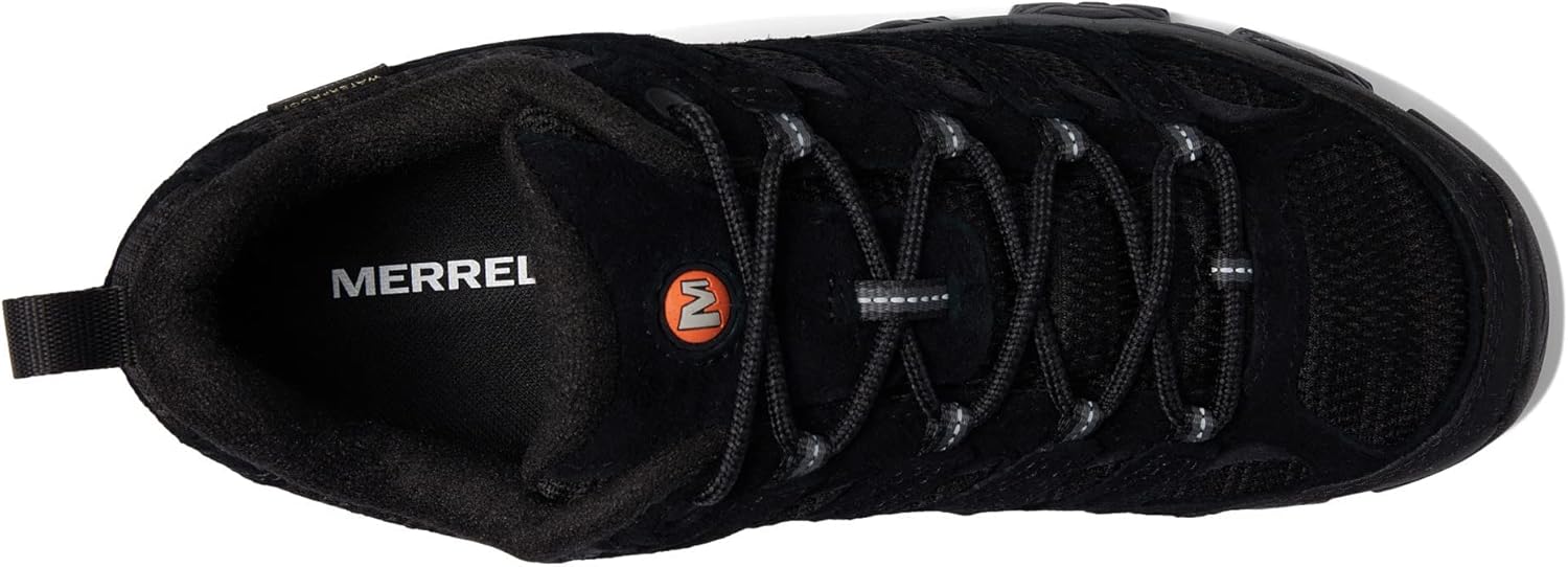 Мужские водонепроницаемые ботинки Merrell Moab 3, черный — фото 2