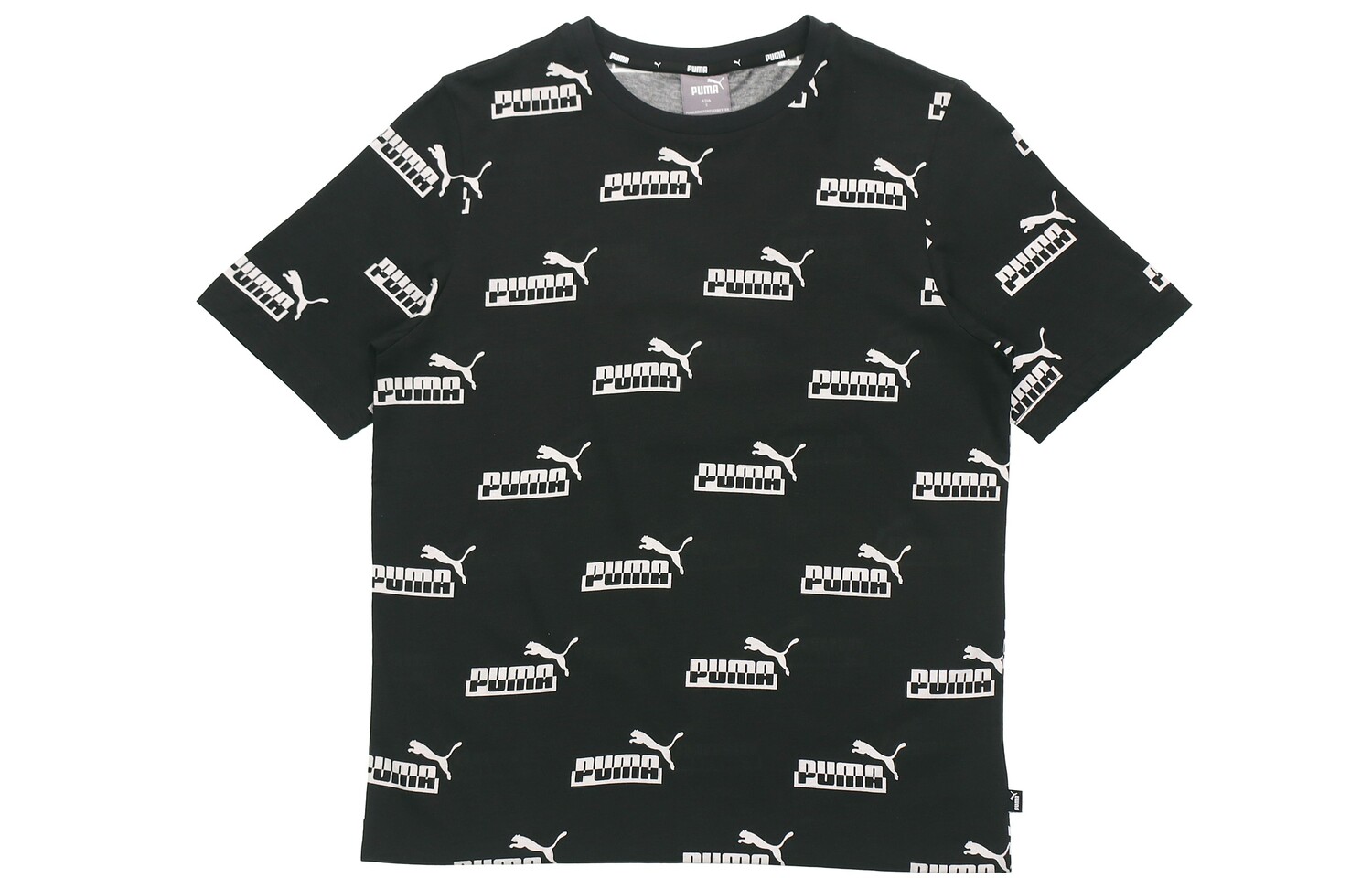 

Мужская футболка Puma, цвет Black