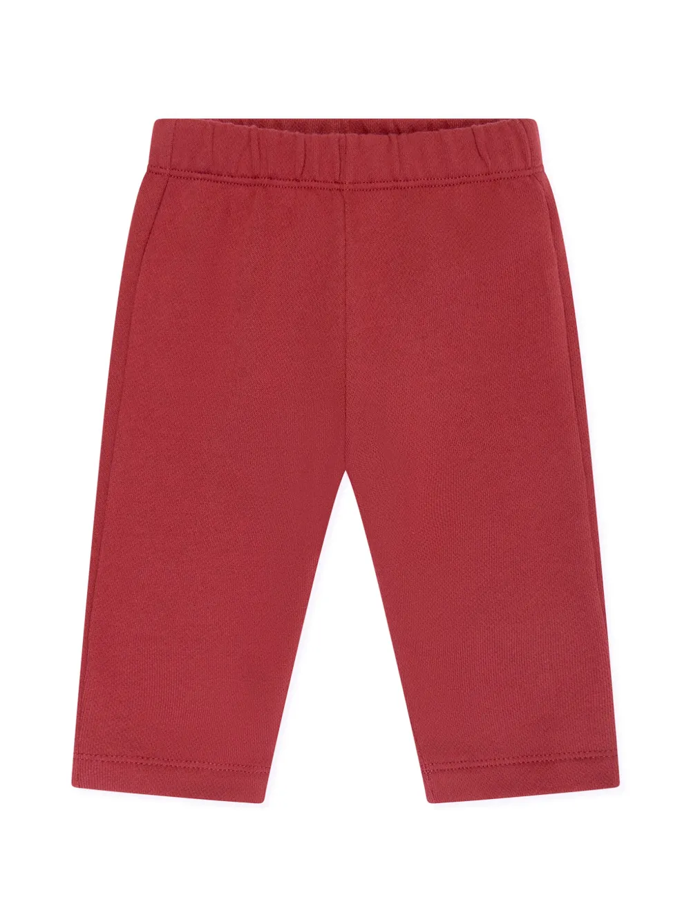 

Спортивные брюки с логотипом Pegaso ETRO KIDS, красный