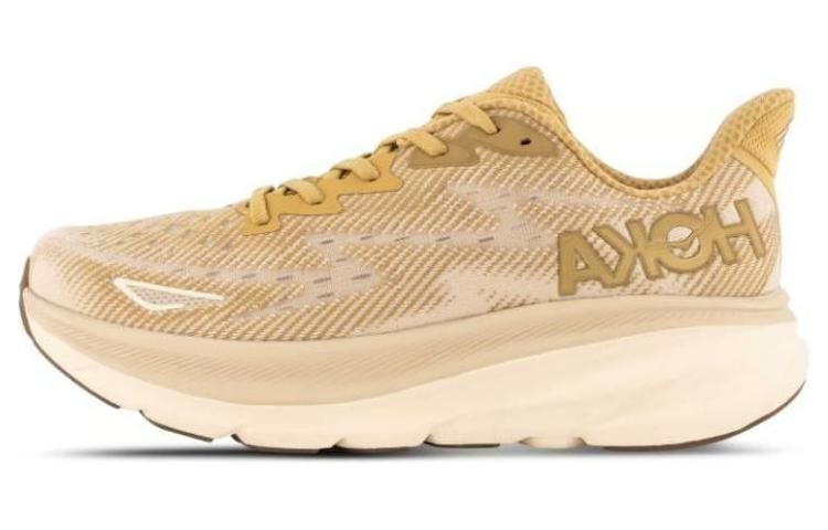 

Кроссовки HOKA ONE ONE Clifton 9 Wheat Shifting Sand, коричневый