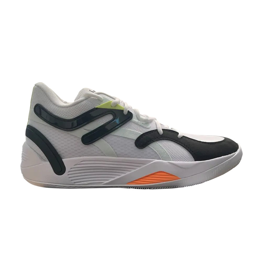 

Кроссовки TRC Blaze Court Puma, белый