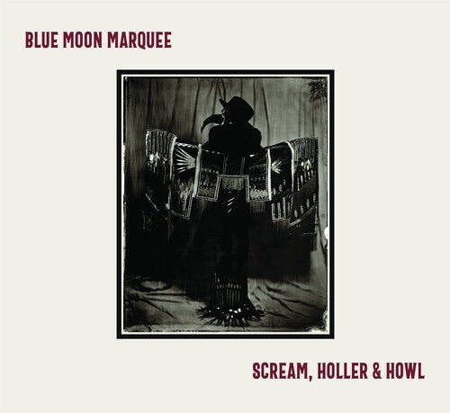 

Виниловая пластинка Blue Moon Marquee - Scream Holler & Howl - Red
