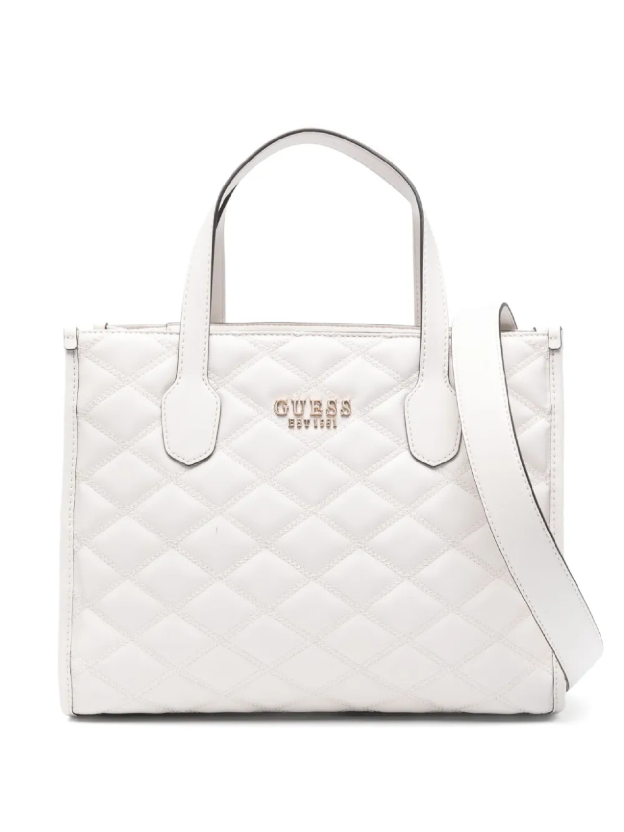 

GUESS USA сумка-тоут Tasmin