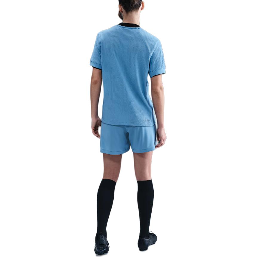 Футболка Netherlands 2025 Stadium Away Women's Team Women's Dri FIT Soccer Replica Nike, светло-голубой — фото 4