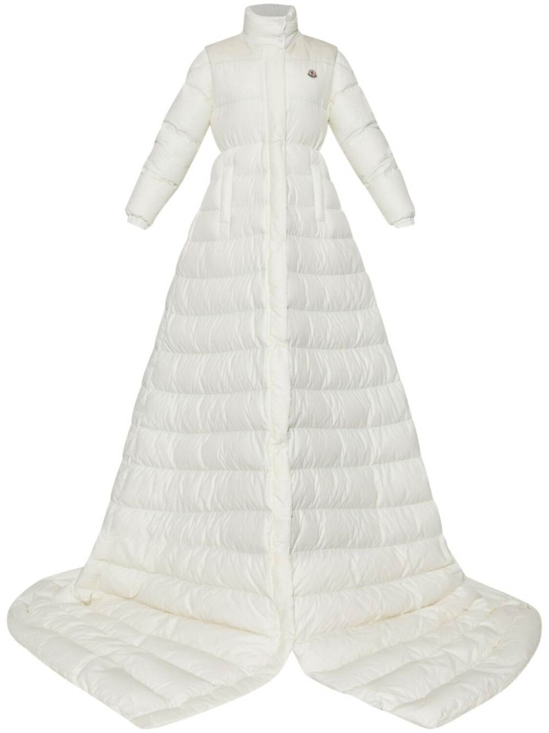 

Пальто Verone 2-в-1 Moncler, нейтральный цвет