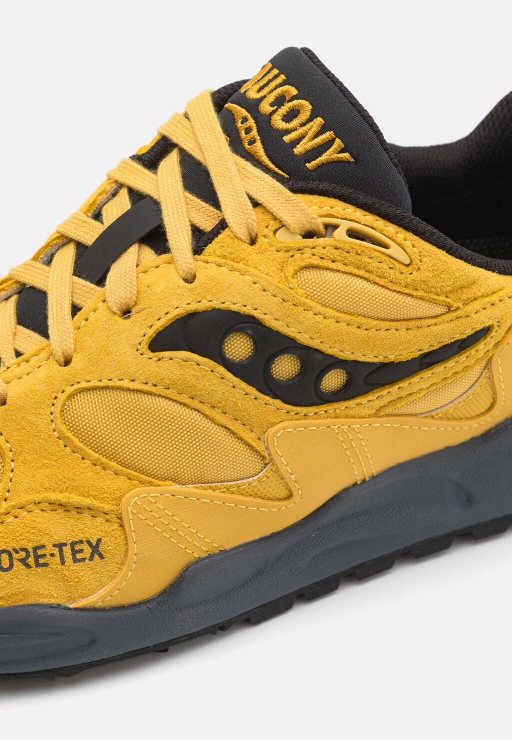 

Кроссовки GRID SHADOW 2 Saucony, черный