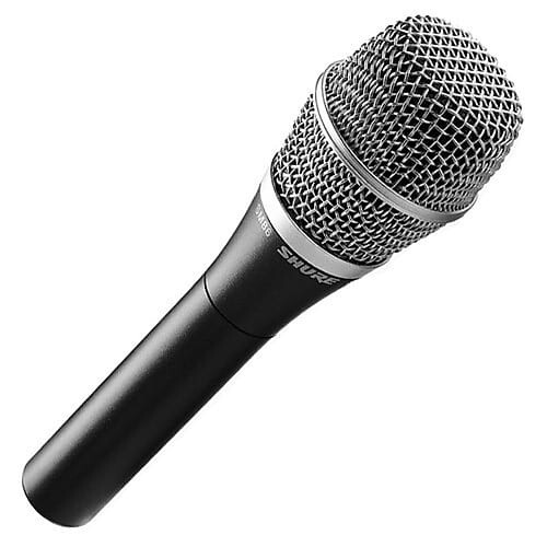

Конденсаторный микрофон Shure SM86