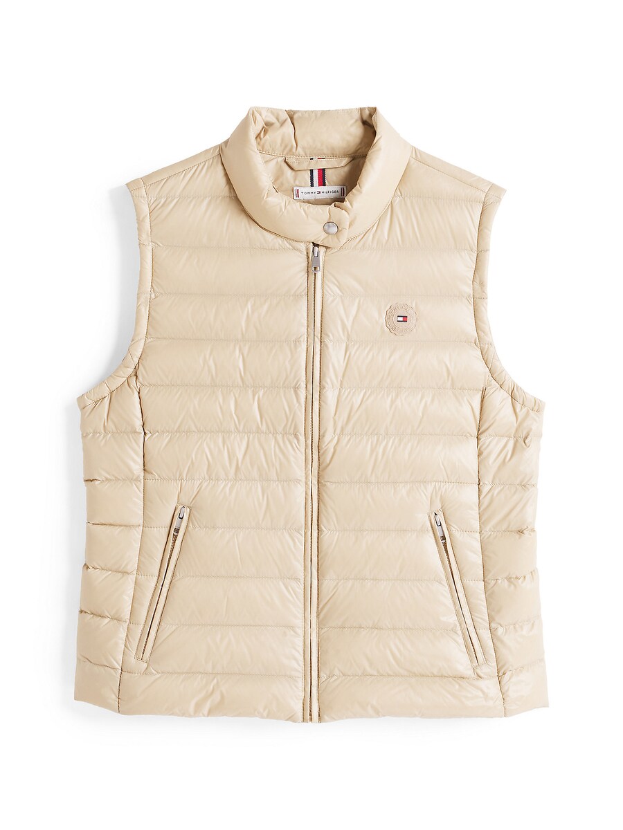 

Жилет TOMMY HILFIGER, бежевый