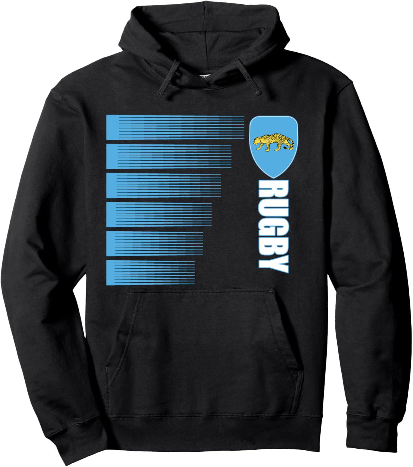 

Толстовка CASIO LADE RUBBIDE Argentina 2021 Rugby Argentina Argentina Rugby Jersey 2021 Argentina Rugby, черный