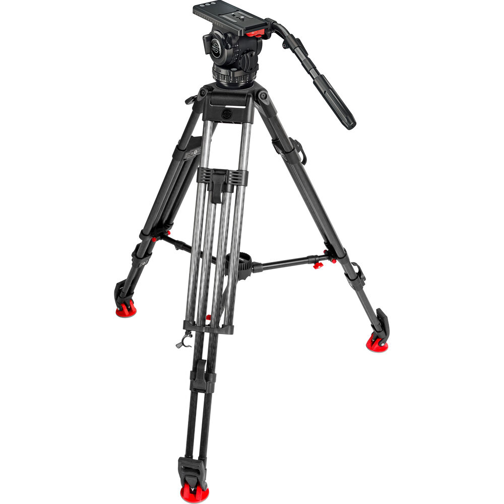 

Штатив Sachtler Video 18 S2 HD MCF