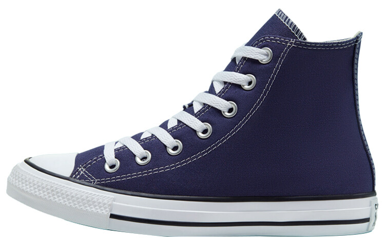 

Chuck Taylor All Star Canvas Shoes Unisex High-top Blue Converse