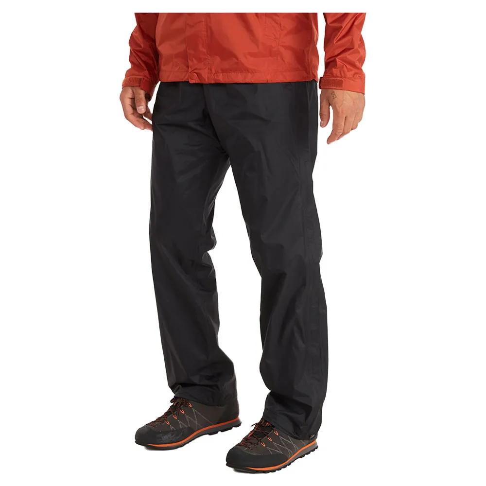 

Брюки Marmot PreCip Eco Full Zip, черный