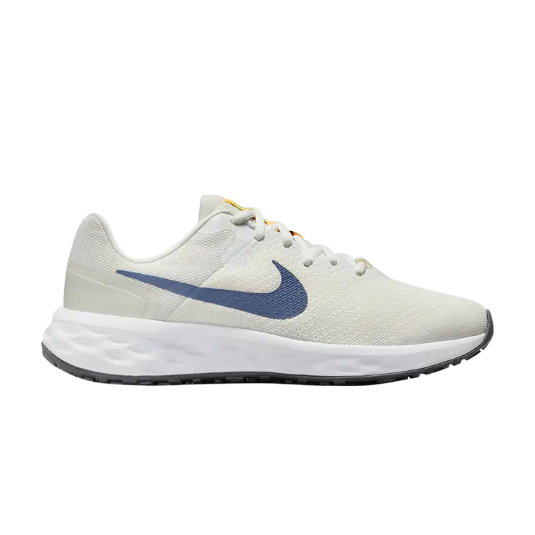 

Кроссовки Nike Revolution 6 GS, белый