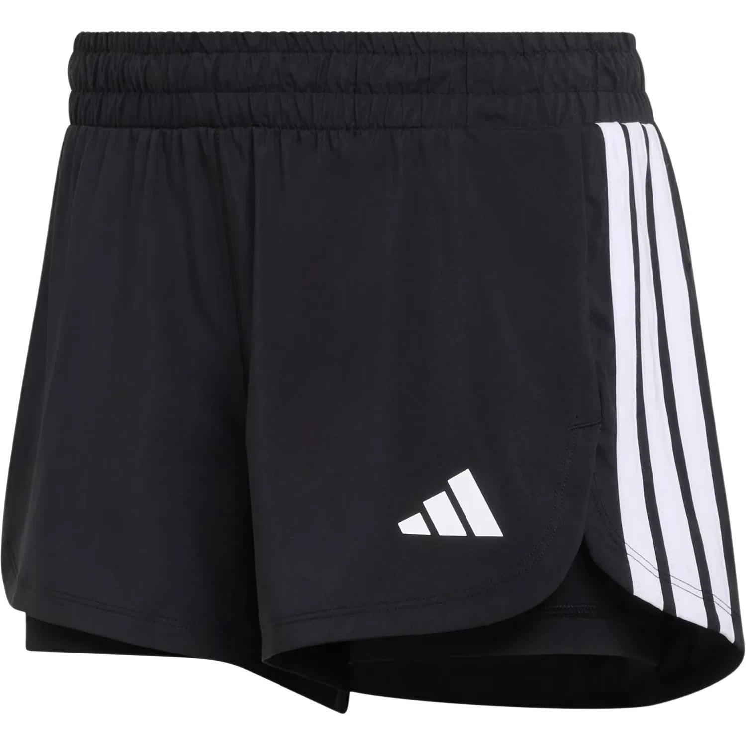 Спортивные шорты женские Black Moderate Adidas