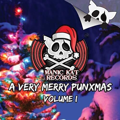 

CD диск Very Merry Punxmas Vol. 1 / Various: A Very Merry Punxmas Vol. 1 (Various Artists)