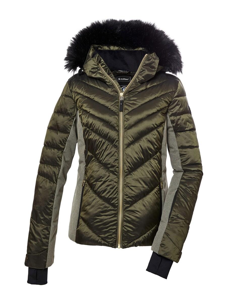 

Спортивная куртка KILLTEC, оливковый