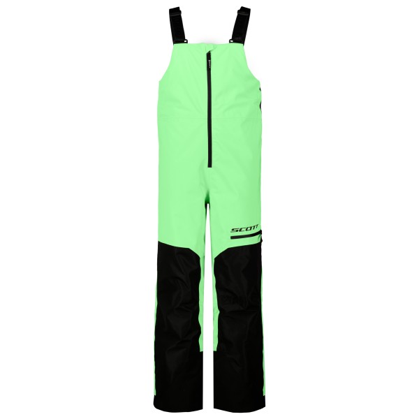 

Детские полукомбинезоны Vertic Junior - горнолыжные брюки Scott, мультиколор