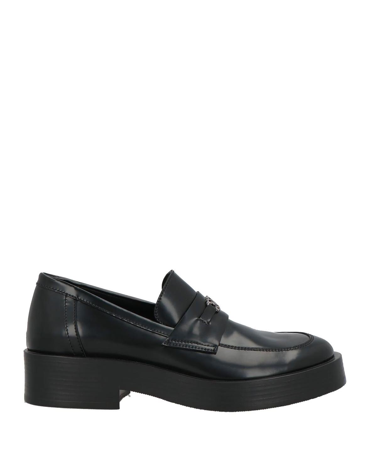 Лоферы Casadei, черный