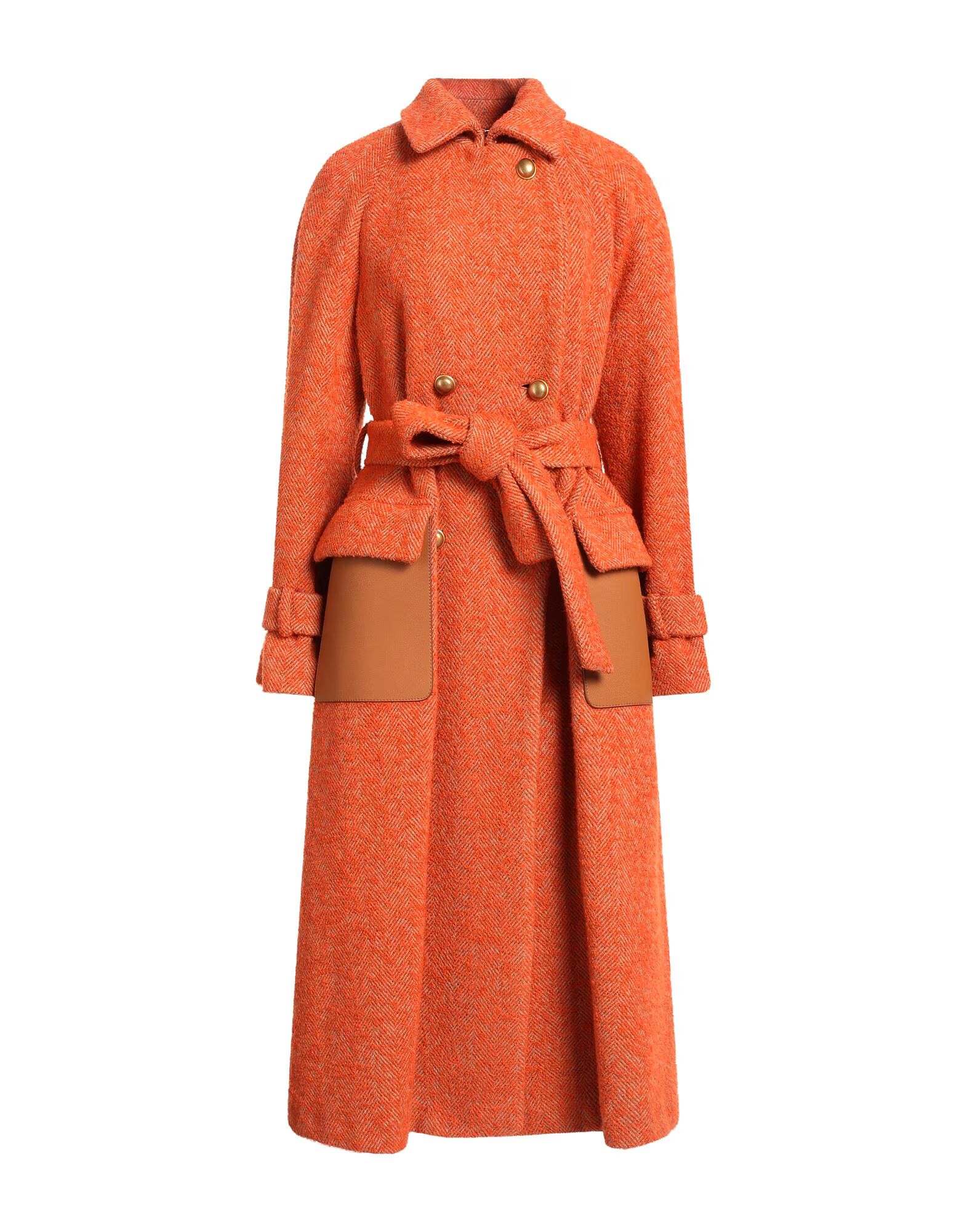 

Пальто Lost [In] Me, оранжевый