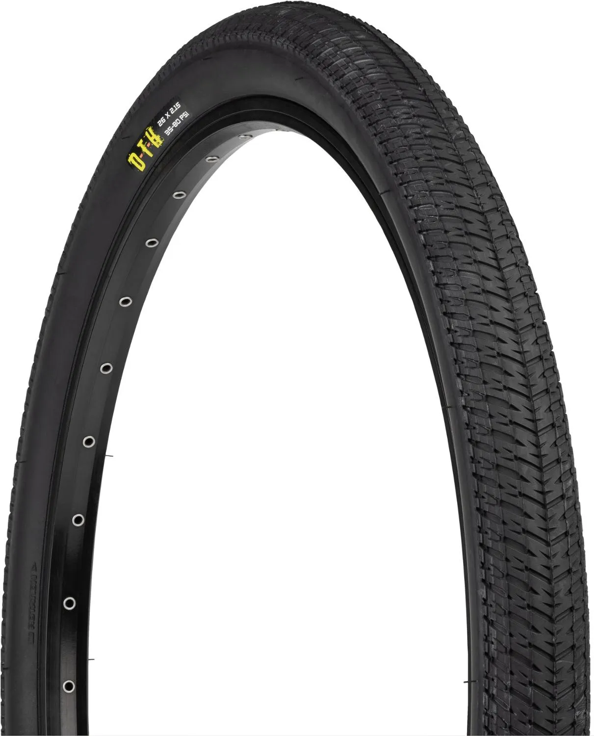 

DTH Кличер Шоссейная покрышка Maxxis, Black