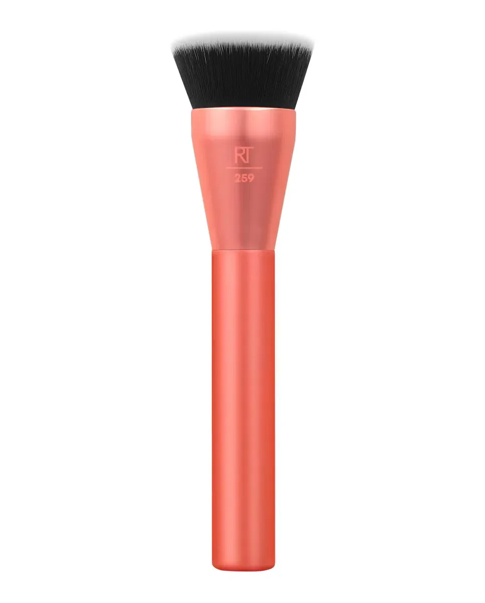 Кисть для базы Glow Round Brush Real Techniques