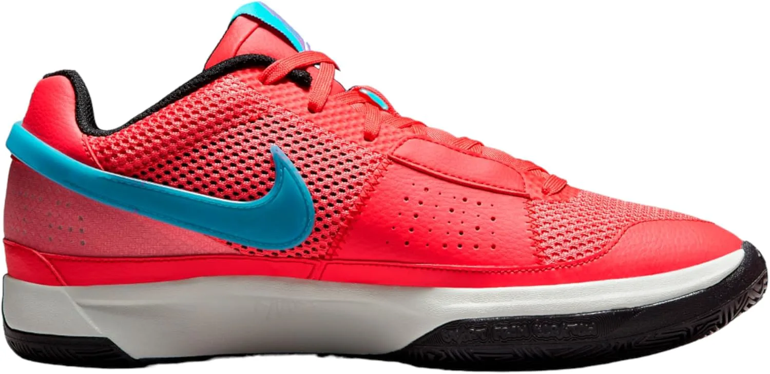 Баскетбольные кроссовки Nike Men's Ja 1, синий — фото 3