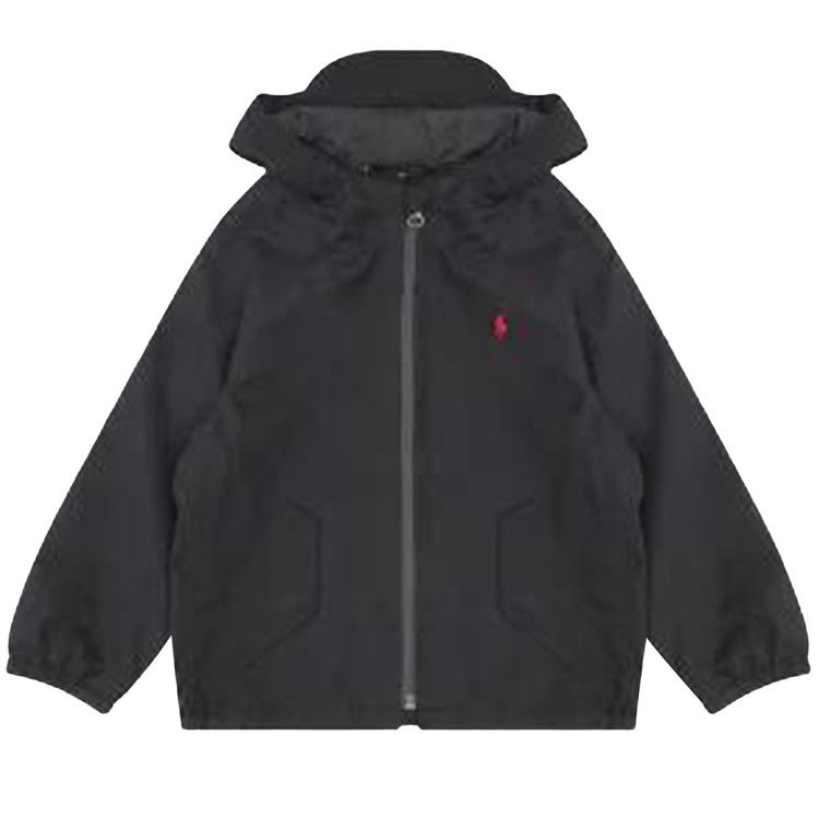 

Куртка Polo Ralph Lauren Recycled Polyester Portland Shell Windbreaker Jacket, Black